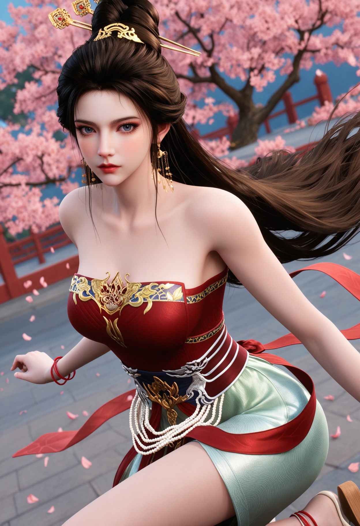 masterpiece,  (best quality),  smog by 云落 on Tensor.Art