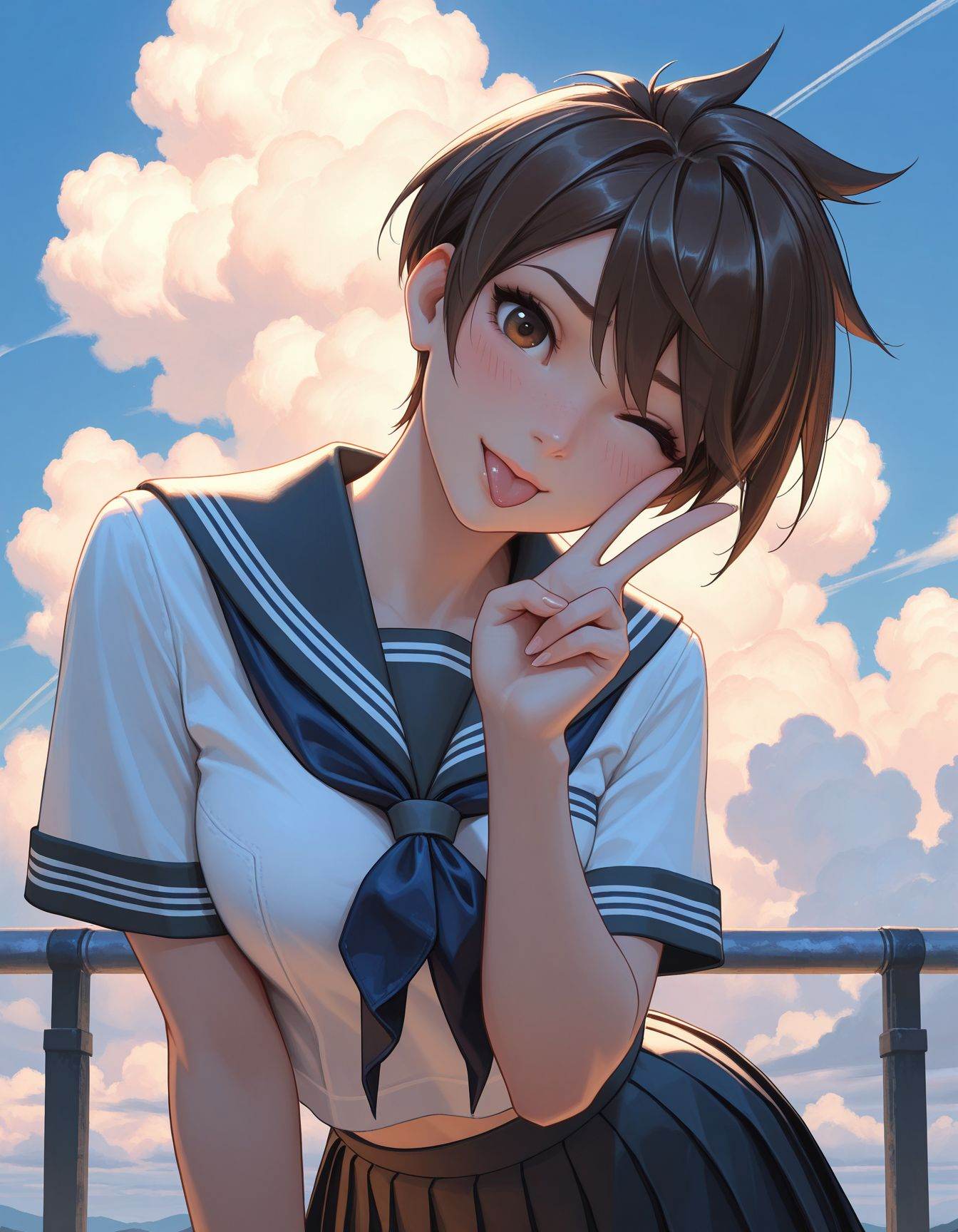 very awa,  Masterpiece,  Best quality on Tensor.Art