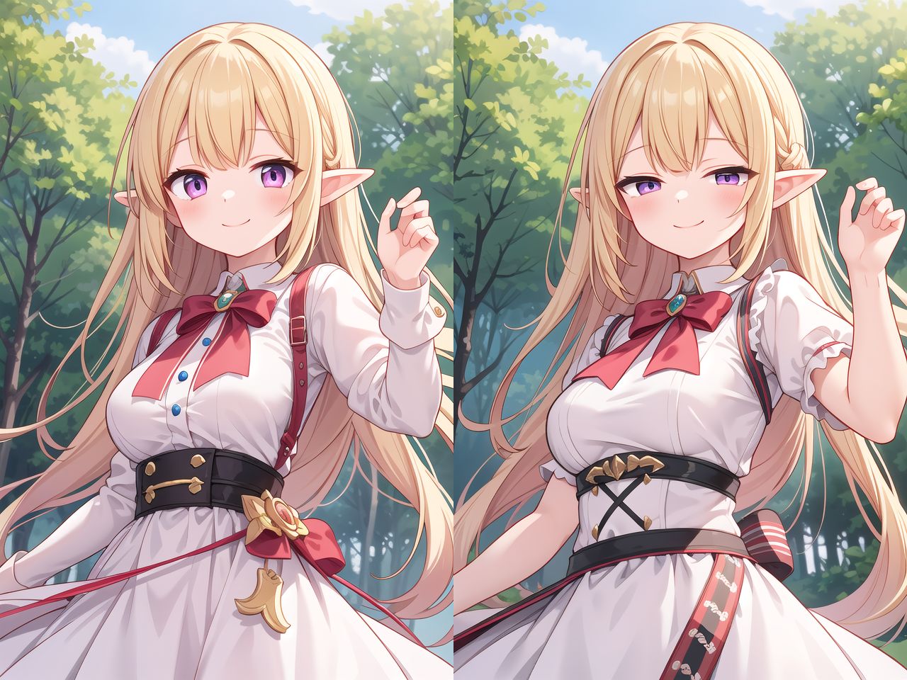 (cleavage:-1.5),  insanely detailed,  absurdres on Tensor.Art