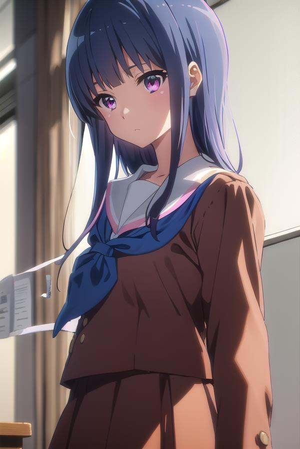 mizoreyorizuka,  ,  mizore yorizuka on Tensor.Art