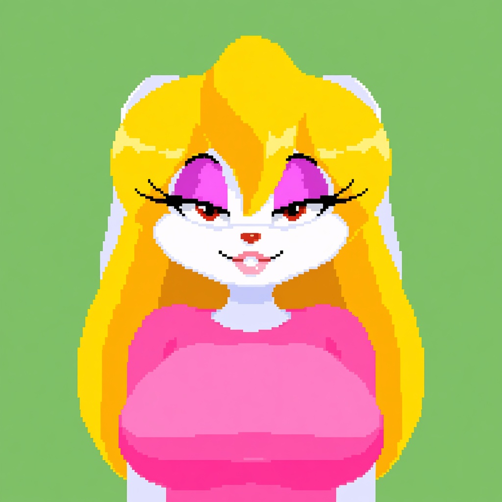 1girl,  @pxlpd,  furry female on Tensor.Art