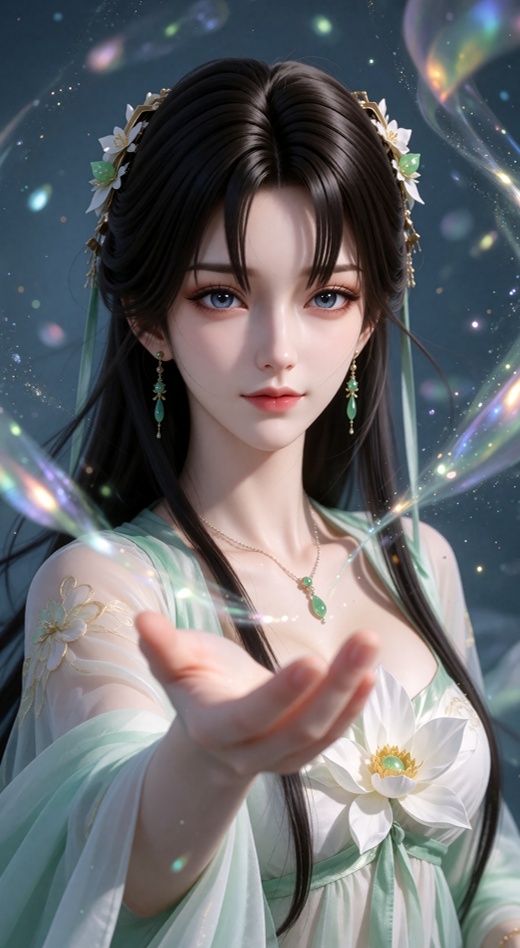 krea2-碧瑶 by 苦茶 on Tensor.Art