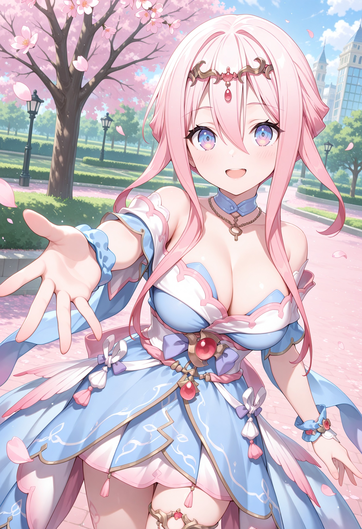best quality,  masterpiece,  1girl on Tensor.Art