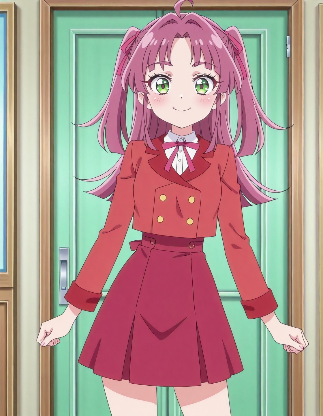 anime screencap,  solo,  1girl on Tensor.Art