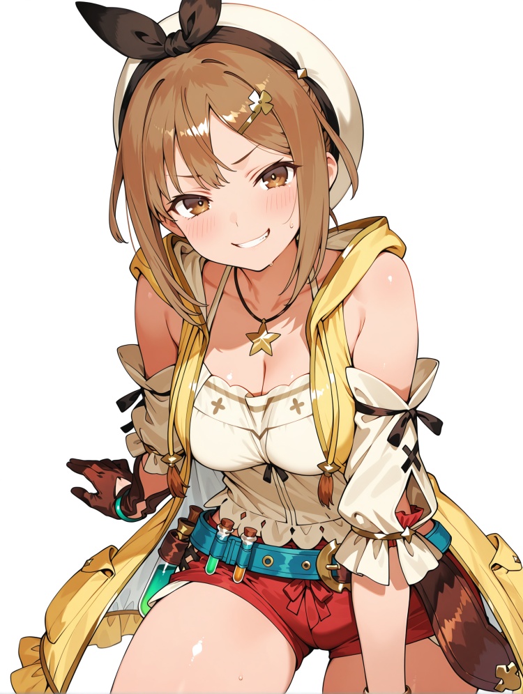 【Illustrious】ライザリン・シュタウト ライザのアトリエ (Reisalin Stout) by sg5e3 on Tensor.Art