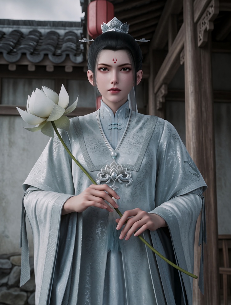 贺小凉-krea2 by 云落 on Tensor.Art