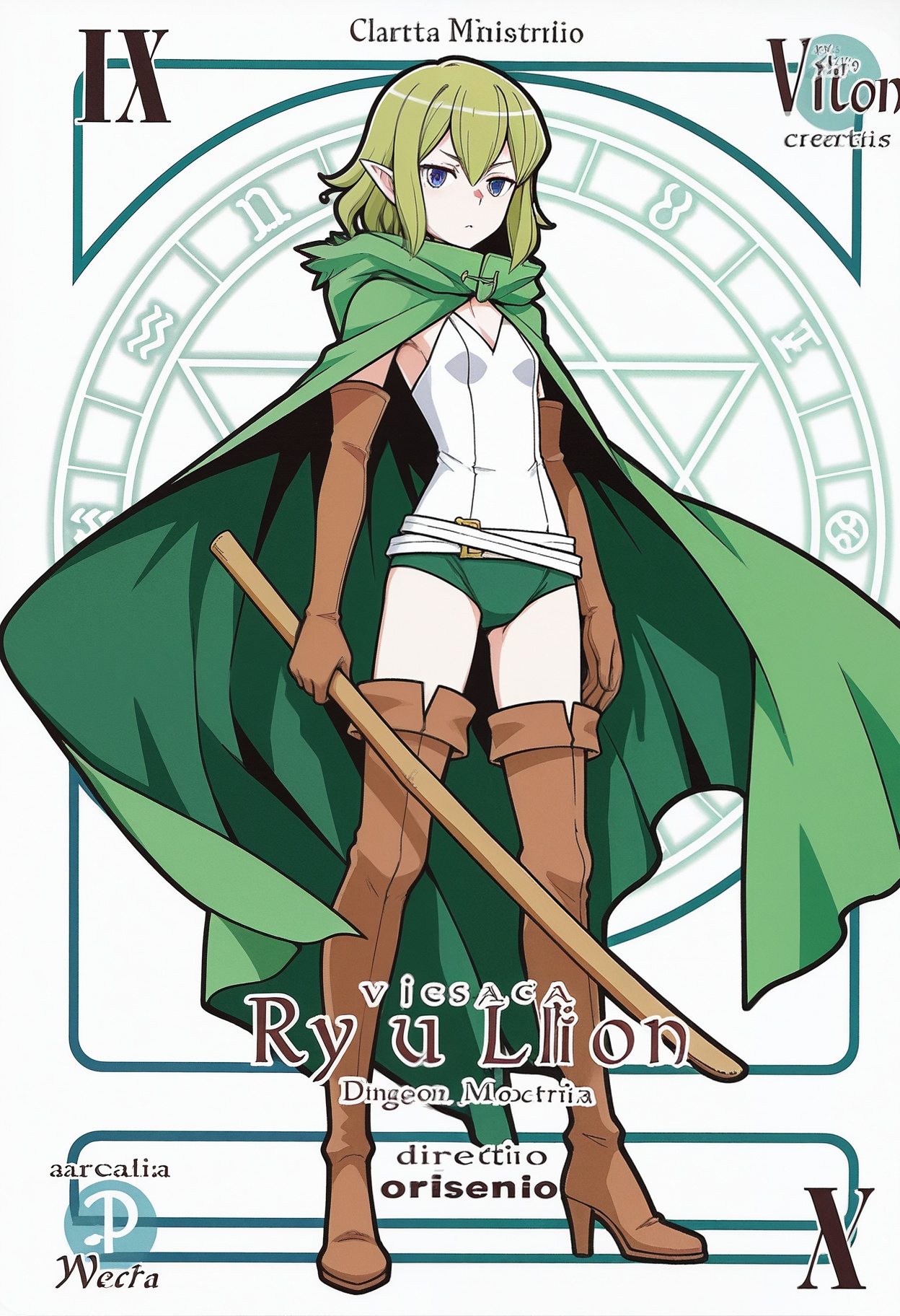 negimapactio,  1girl,  ryu lion on Tensor.Art