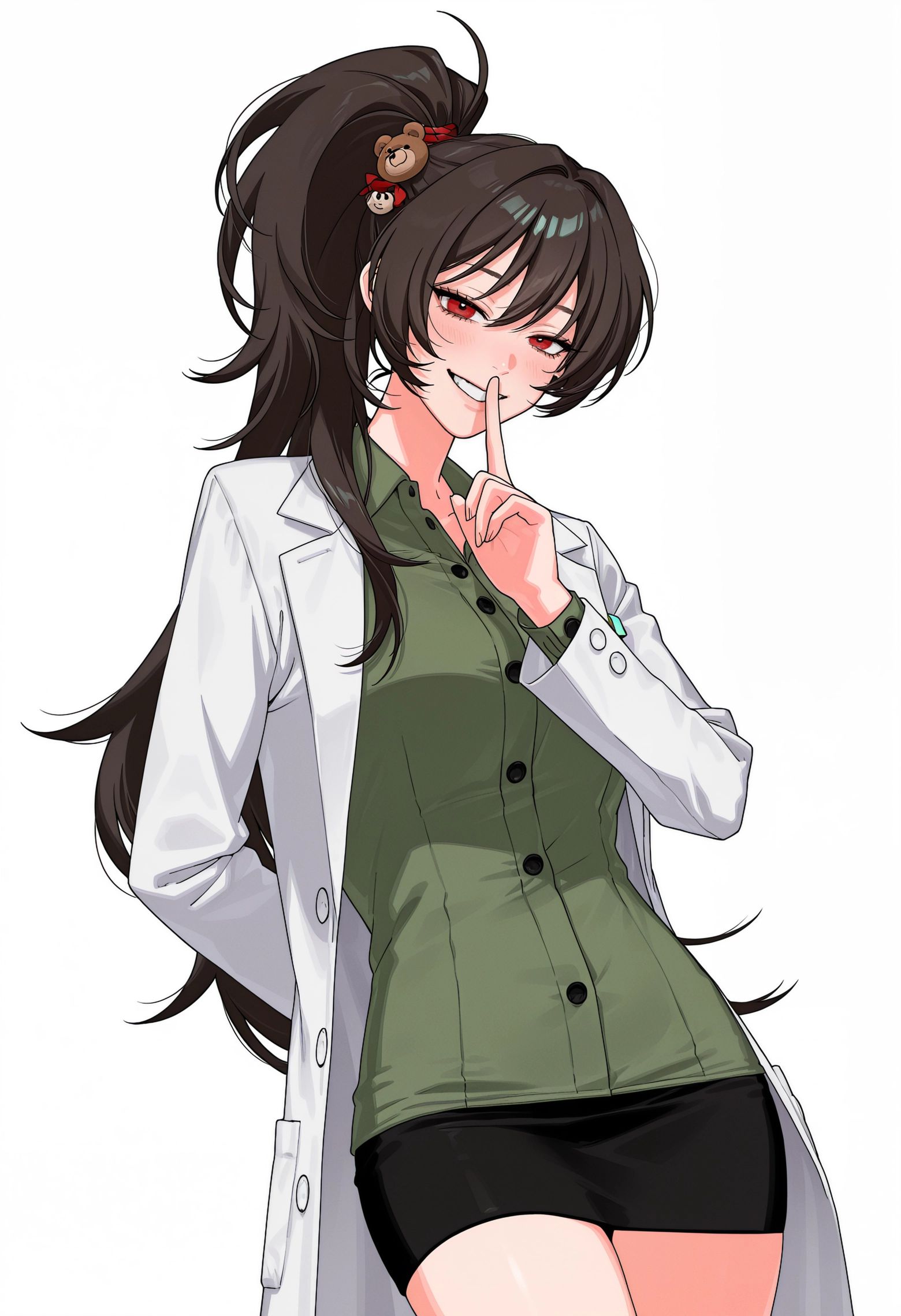 ((carmen \(project moon\))),  1girl,  solo on Tensor.Art