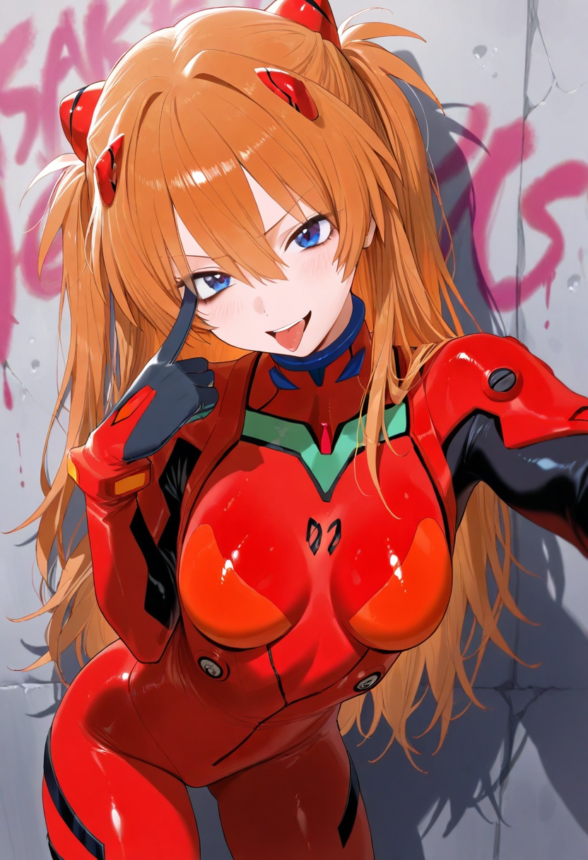 AI generated image on Tensor.Art