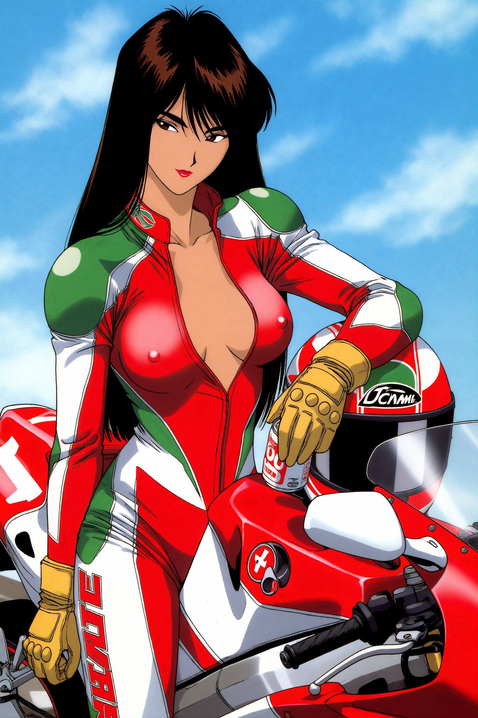 Reiko Terayama,  1girl,  solo on Tensor.Art