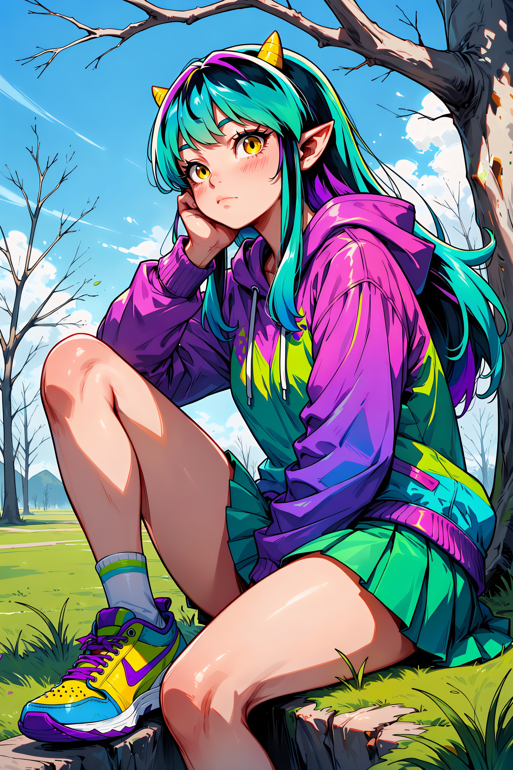 Masterpiece,  best quality,  amazing quality on Tensor.Art
