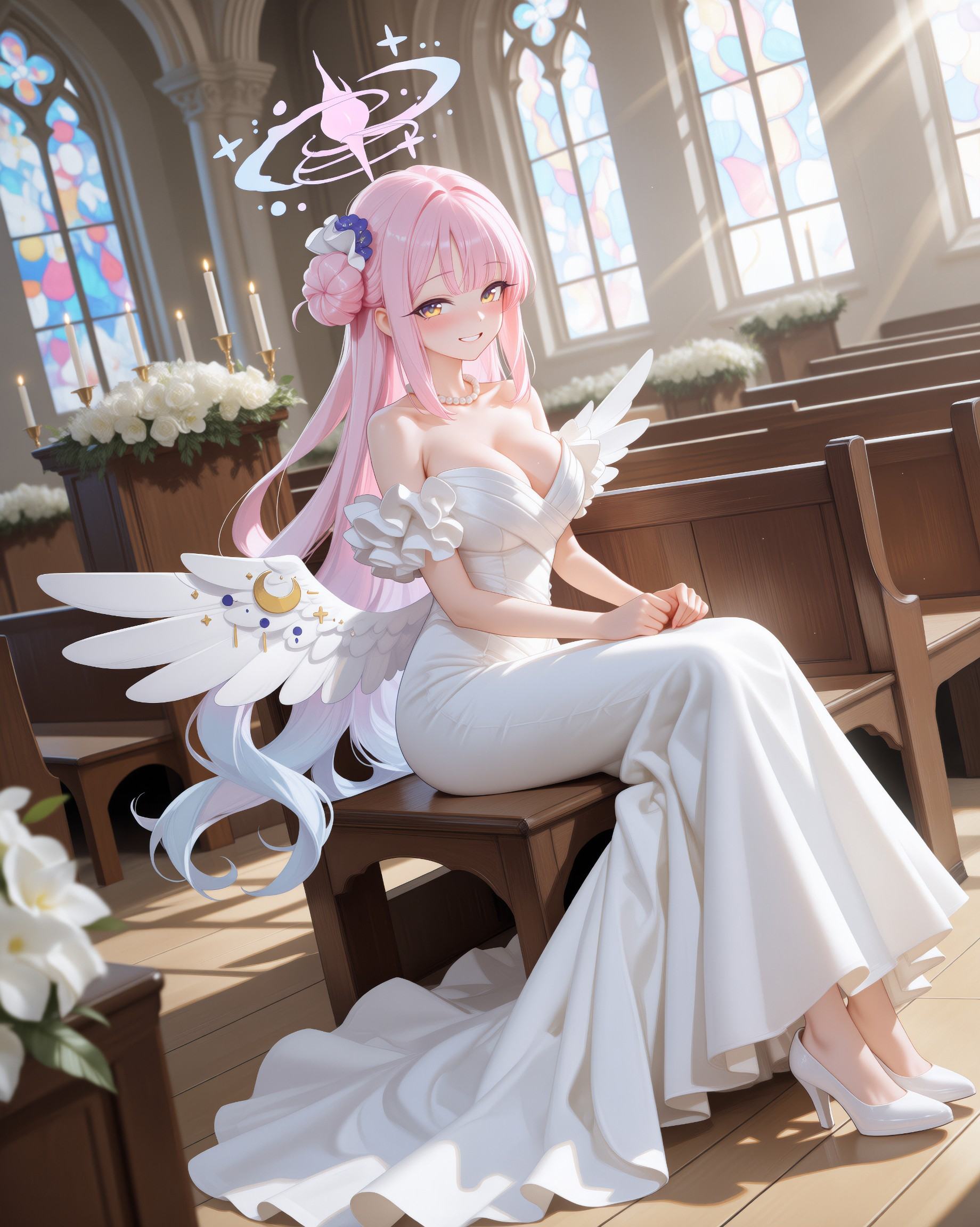 masterpiece,  best quality,  highres on Tensor.Art