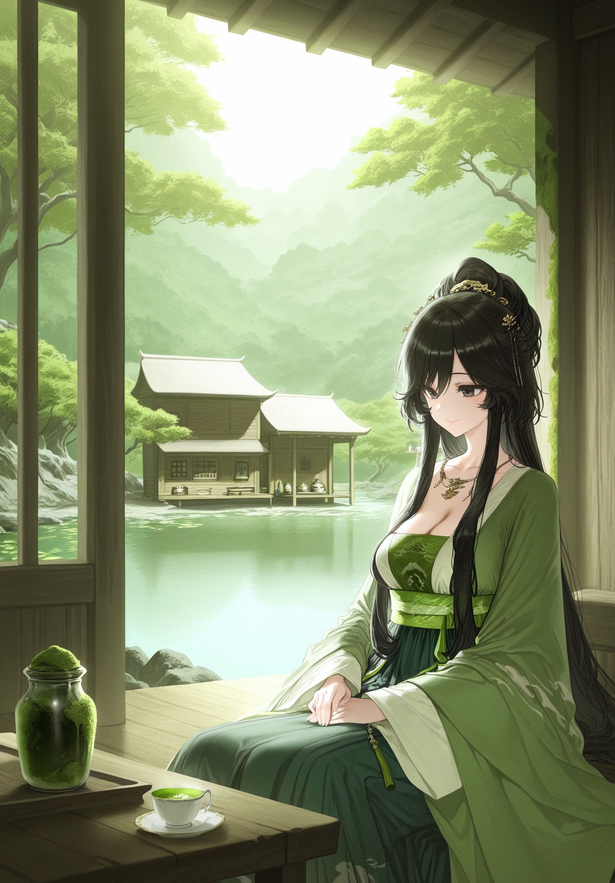 [artist:lunch \(shin new\):0.6],  high detail,  masterpiece on Tensor.Art