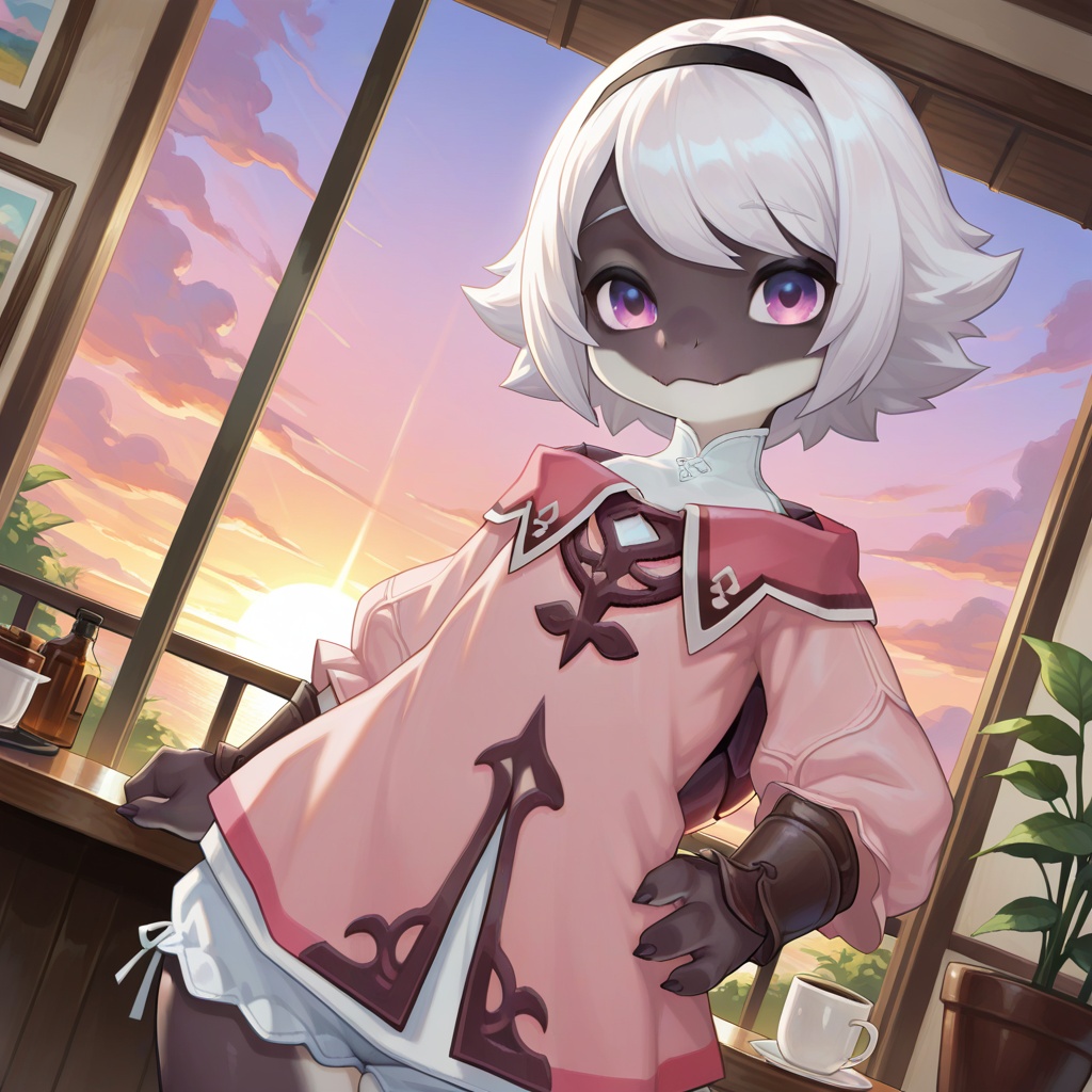 amazing quality,  high quality,  very aesthetic on Tensor.Art