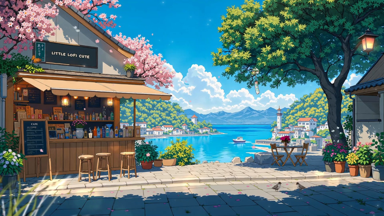 Lofi coffee by user_803334080635604193 on Tensor.Art