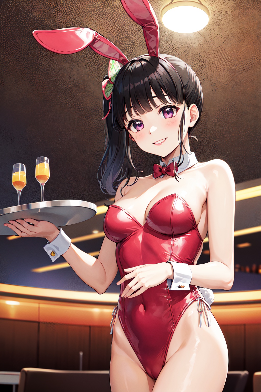 masterpiece,  best quality,  highres on Tensor.Art