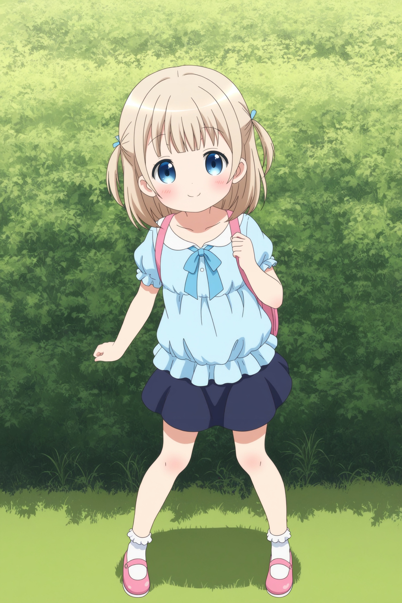 solo,  1girl,  cute girl by 桃源莉可 on Tensor.Art