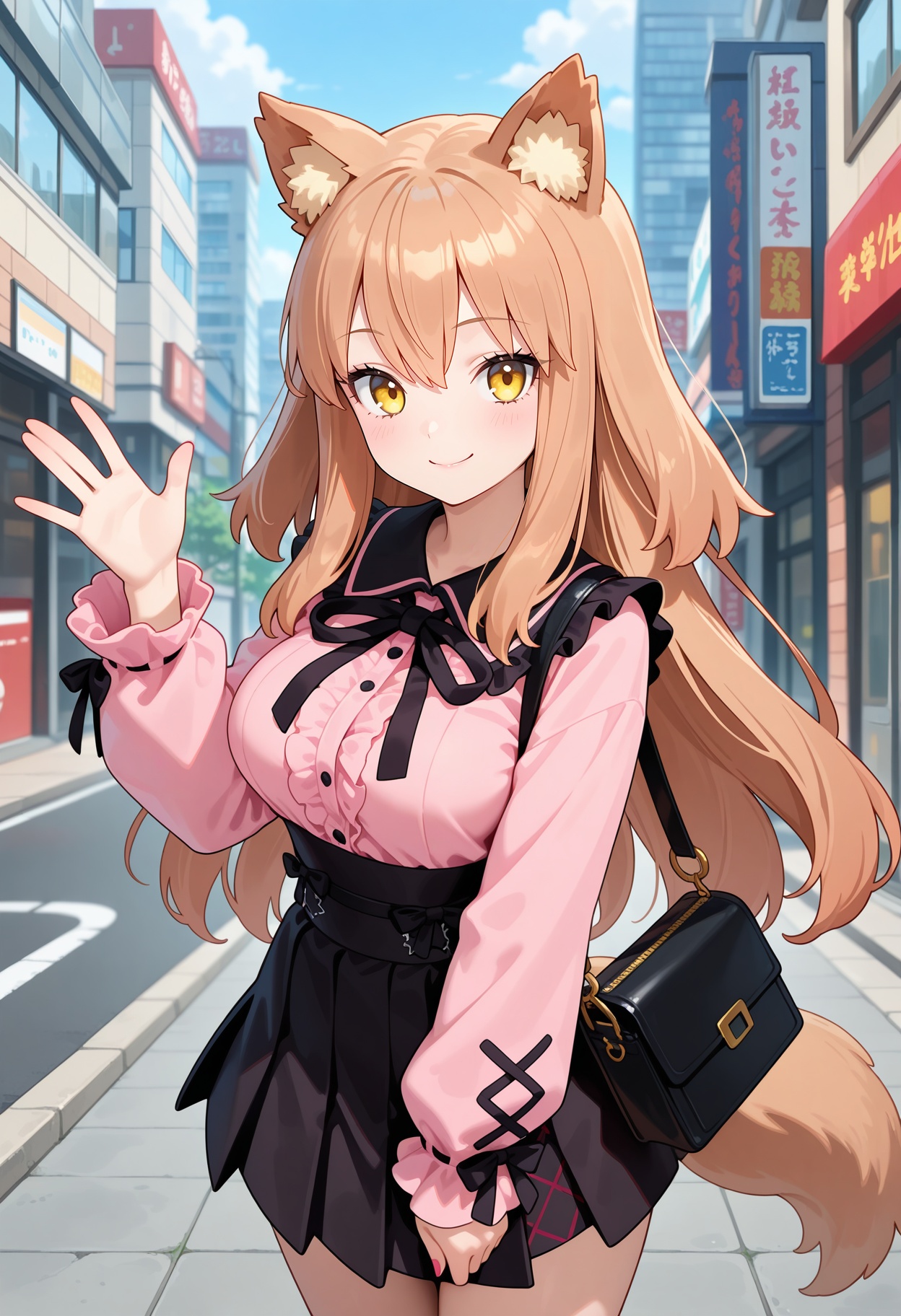best quality,  masterpiece,  1girl by h_madoka on Tensor.Art
