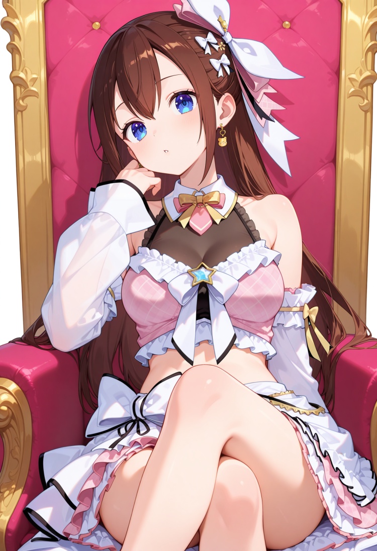 [Illustrious] Tokino Sora ときのそら / Hololive by h_madoka on Tensor.Art
