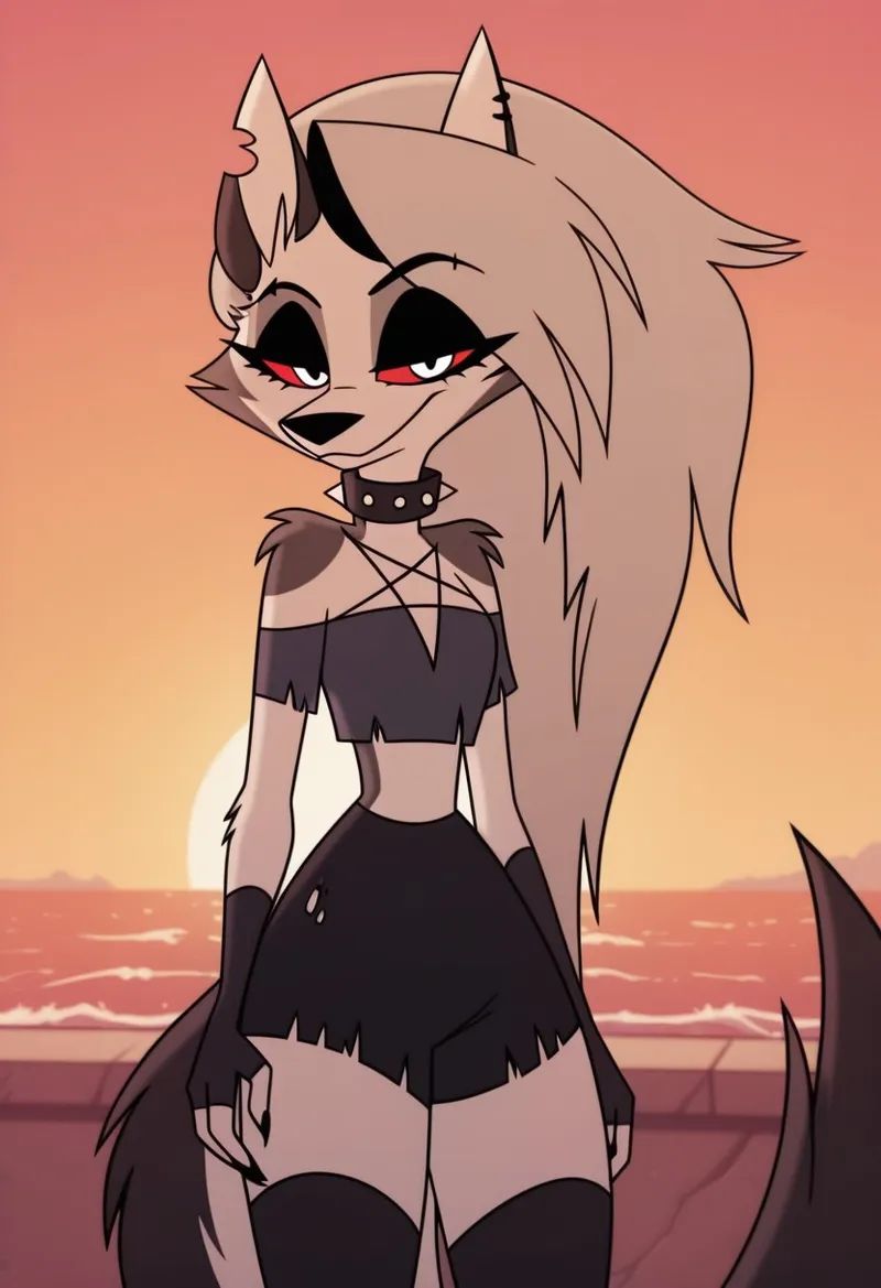 loona,  loonahb,  Loona on Tensor.Art