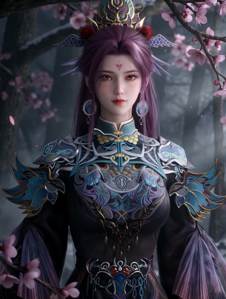 司幼幽-krea2 by 云落 on Tensor.Art