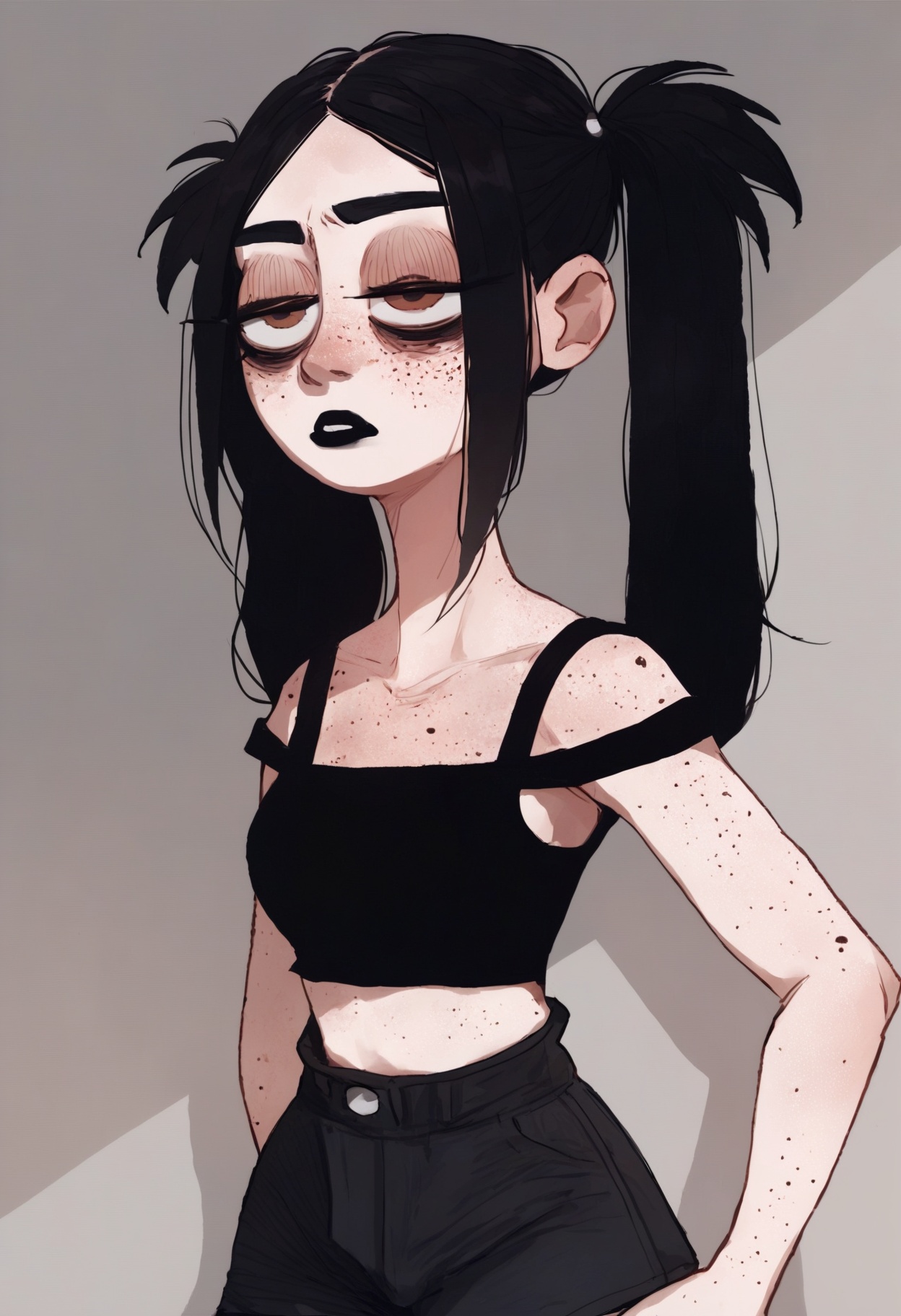 score_9_up,  source_ anime,  ratatatat74_style on Tensor.Art