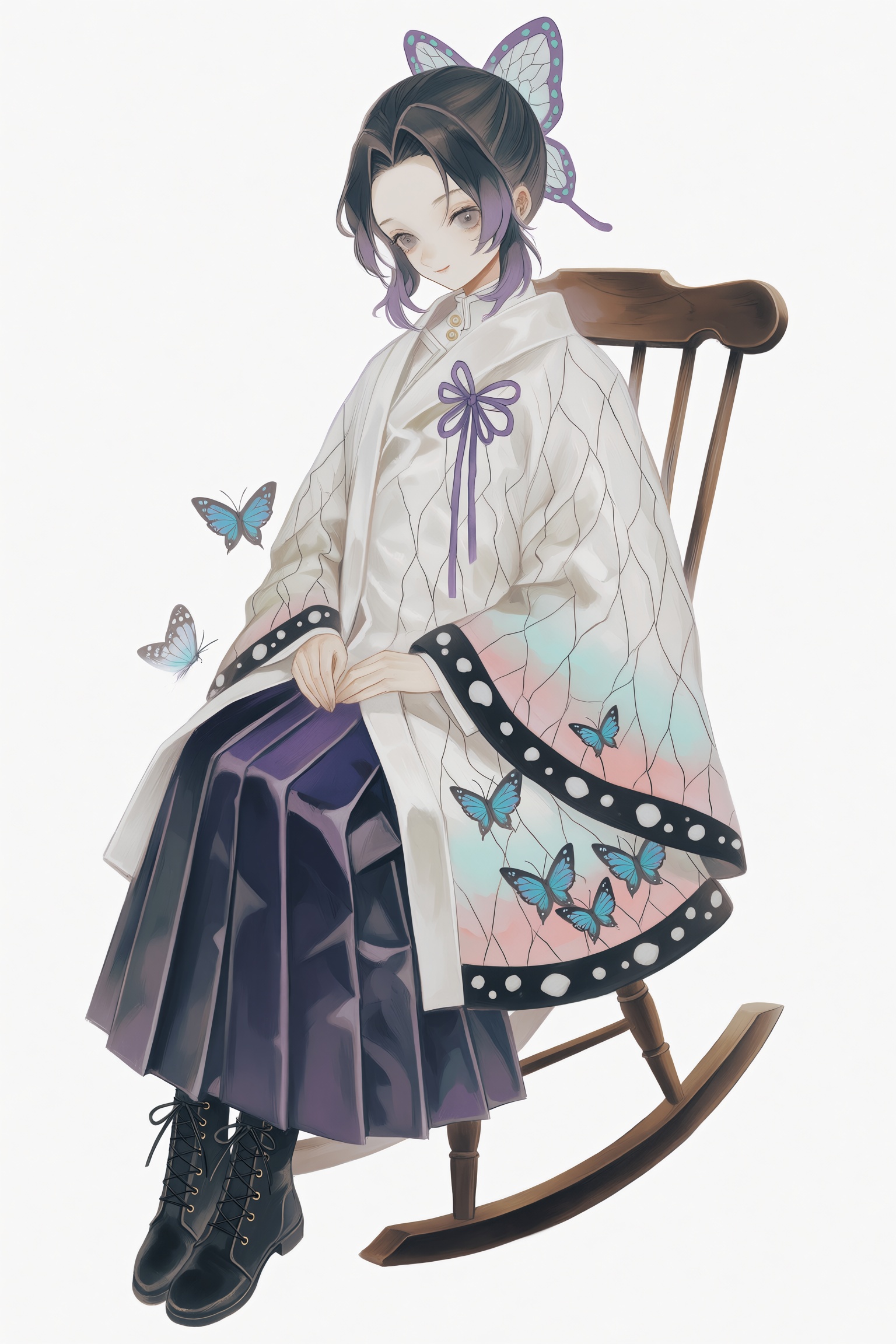 Yogisya Style,  1girl,  solo on Tensor.Art
