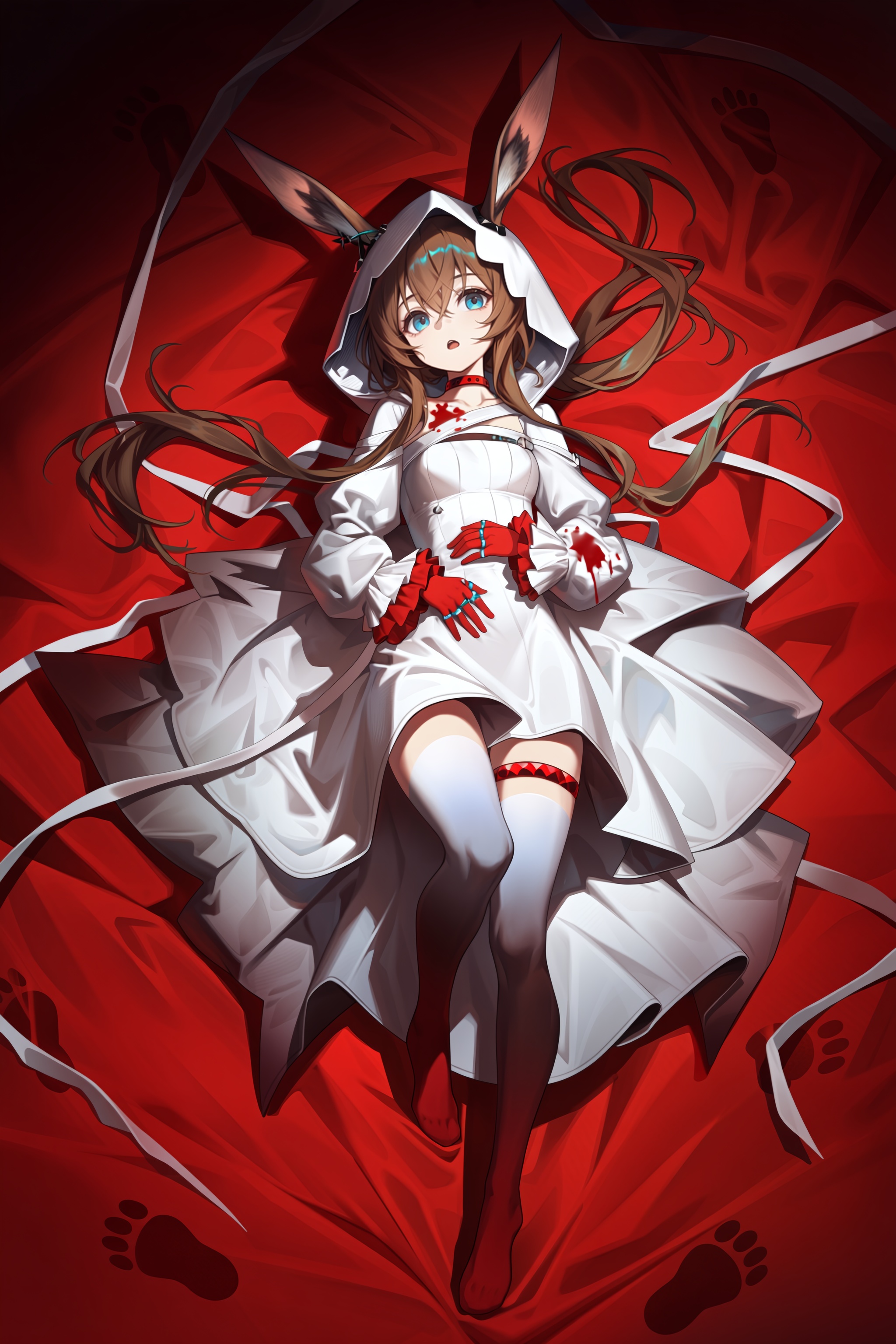 laowei,  arknights,  harper's bazaar on Tensor.Art