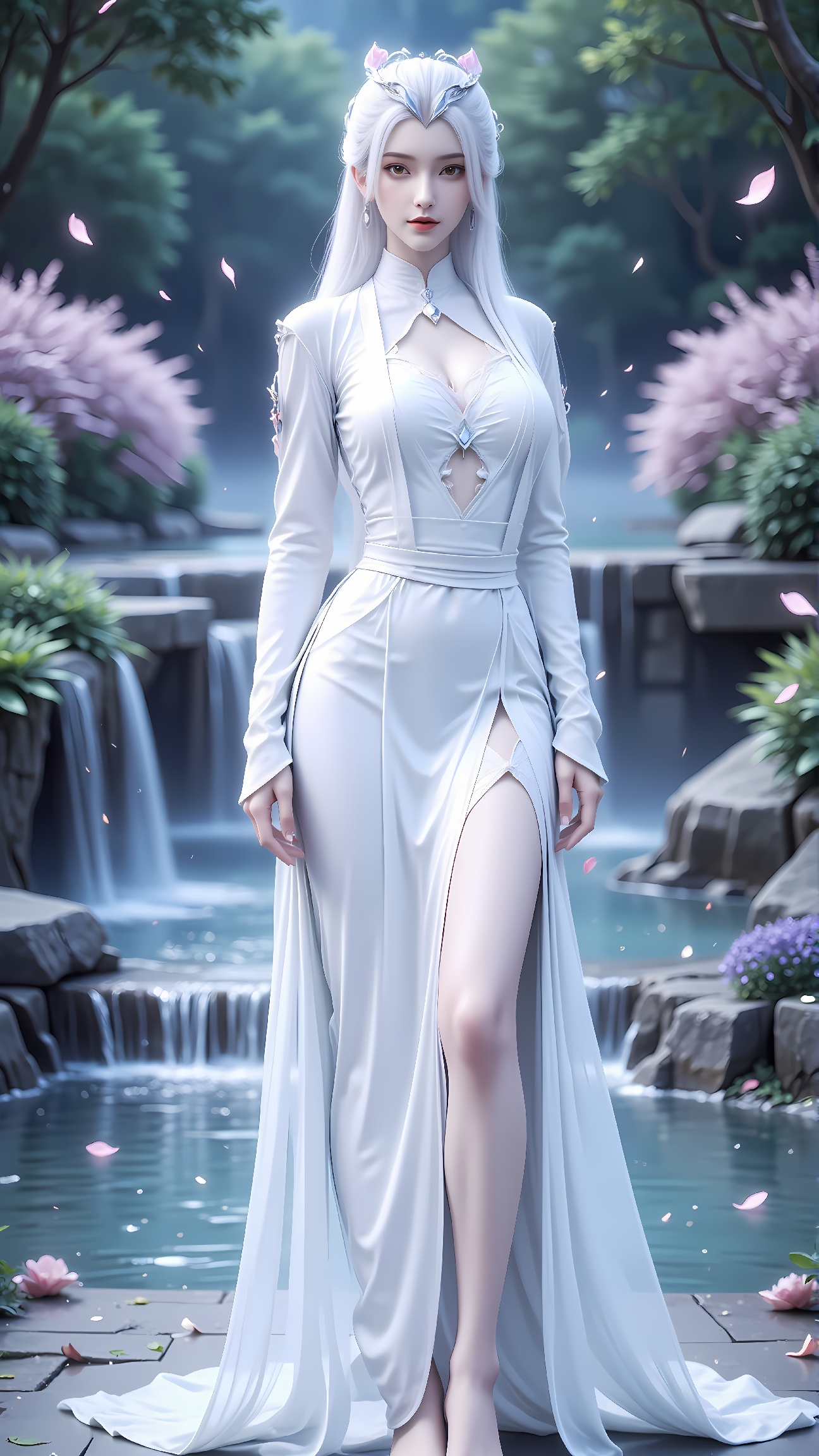 AI generated image by 天运子 on Tensor.Art