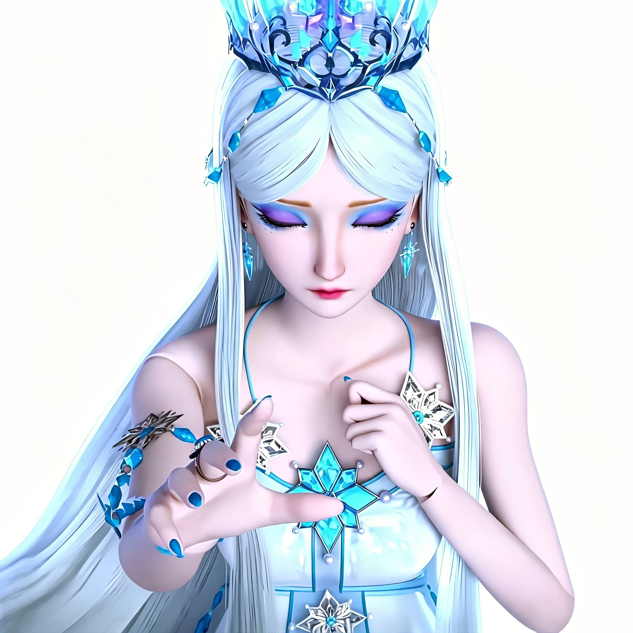 AI generated image by 猎刃燃烧 on Tensor.Art