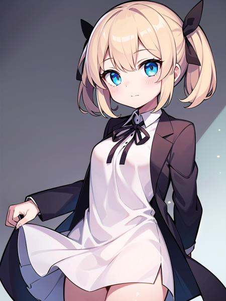 1girl,  solo,  cute on Tensor.Art