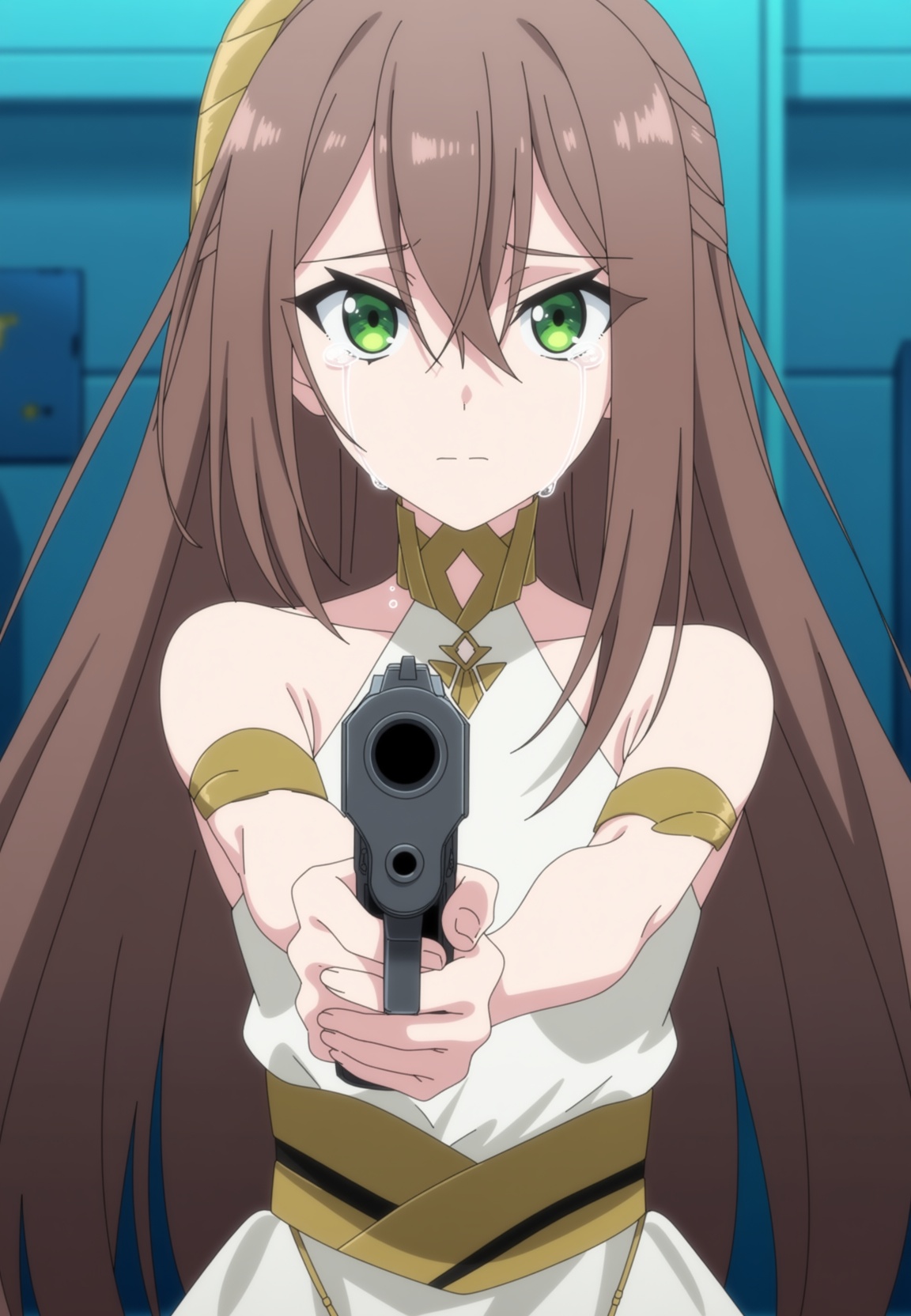 anime screencap,  anime screenshot,  anime coloring on Tensor.Art