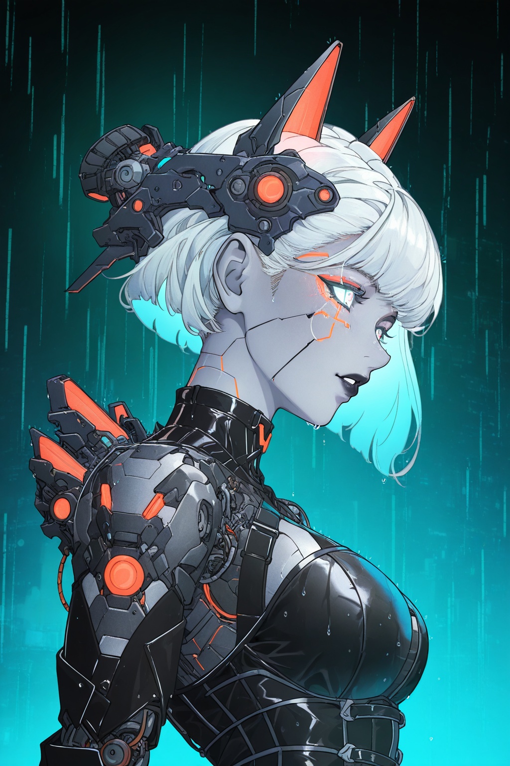 veln1x,  1girl,  solo on Tensor.Art