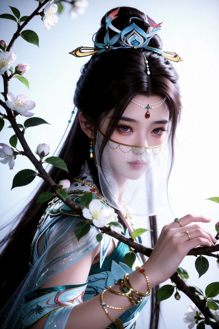 择天记-徐有容-Krea2 by 天海TianHai on Tensor.Art