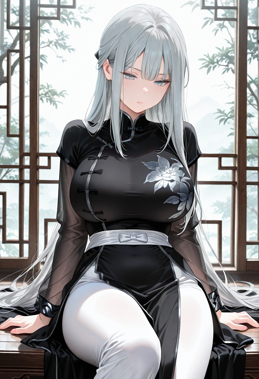 AI generated image by 夜沫 on Tensor.Art