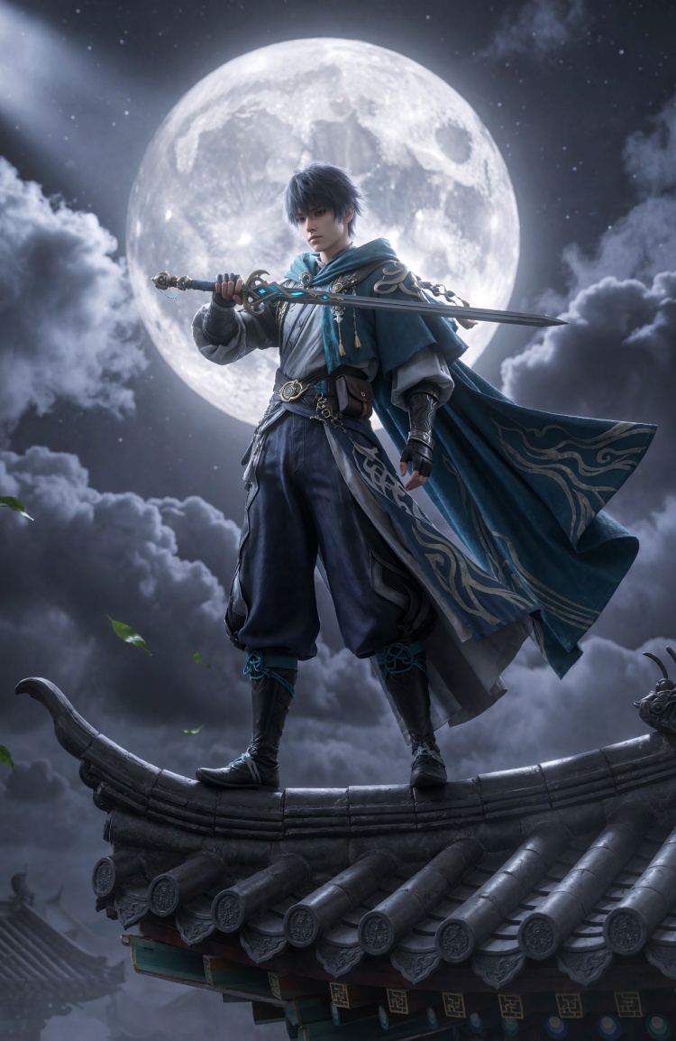云落-CG&写实-Krea2-低步数生图模型 by 云落 on Tensor.Art