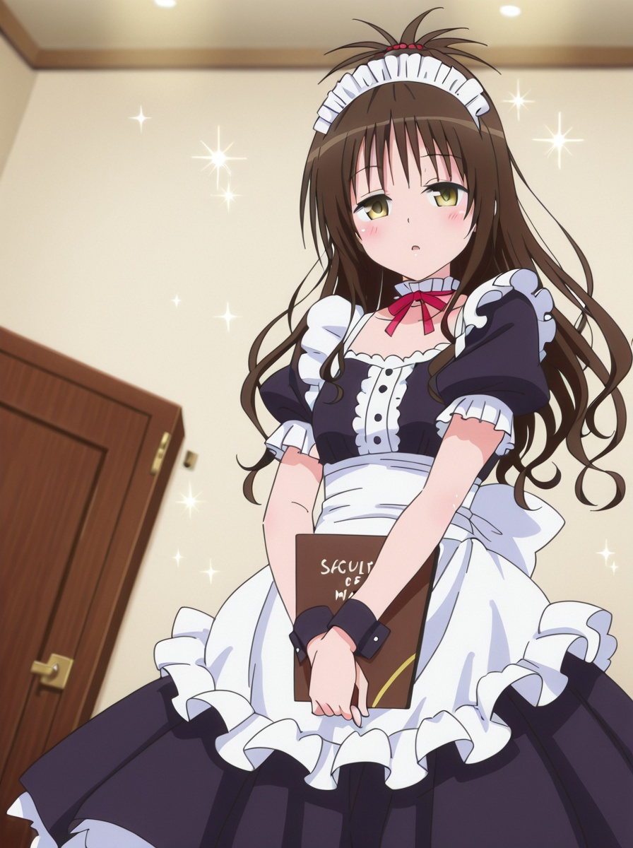 tlodark,  mikan,  maid on Tensor.Art