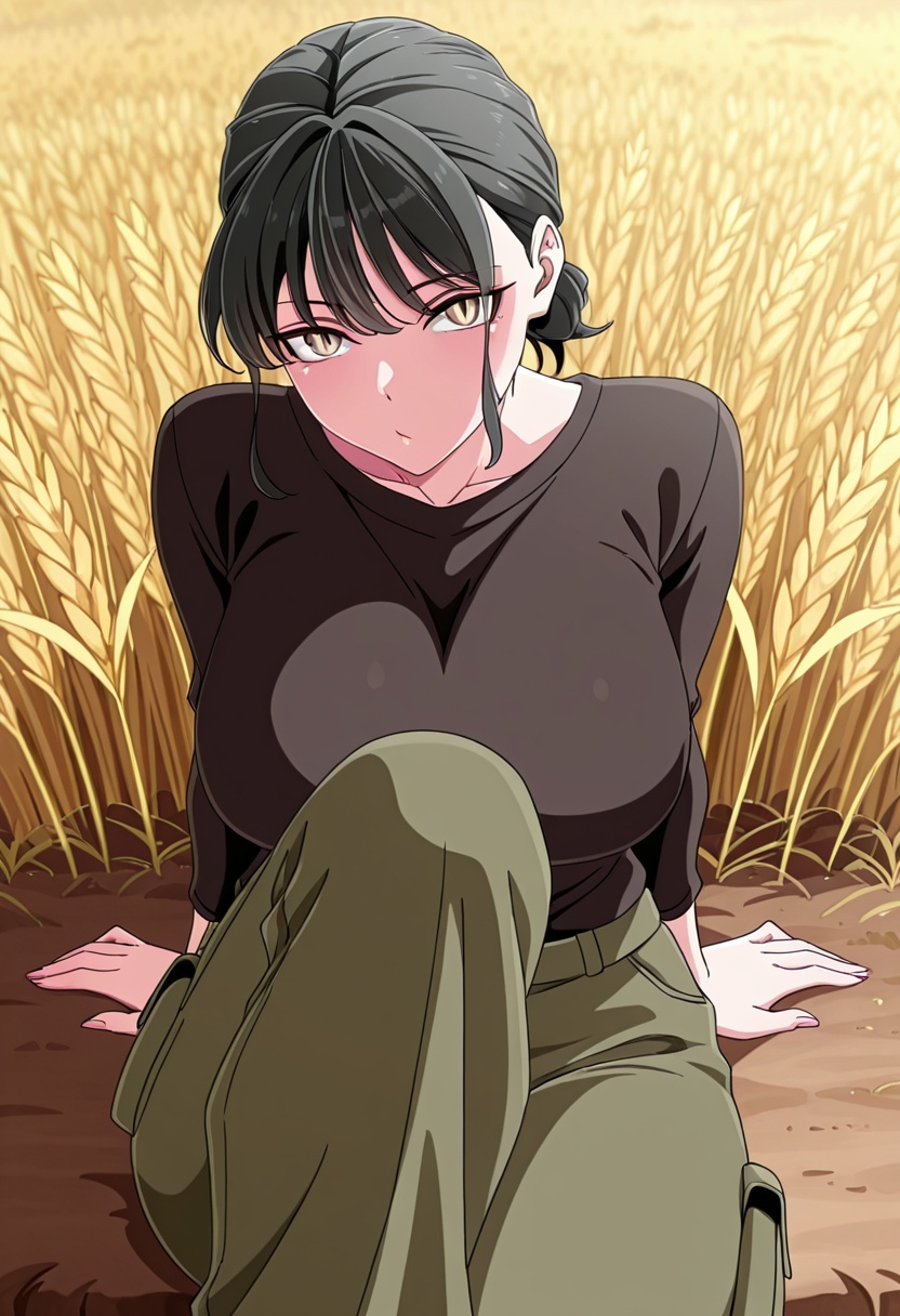 1girl,  solo,  stkmilf on Tensor.Art