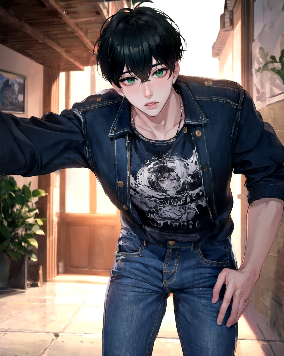 masterpiece,  best quality,  highly detailed background on Tensor.Art