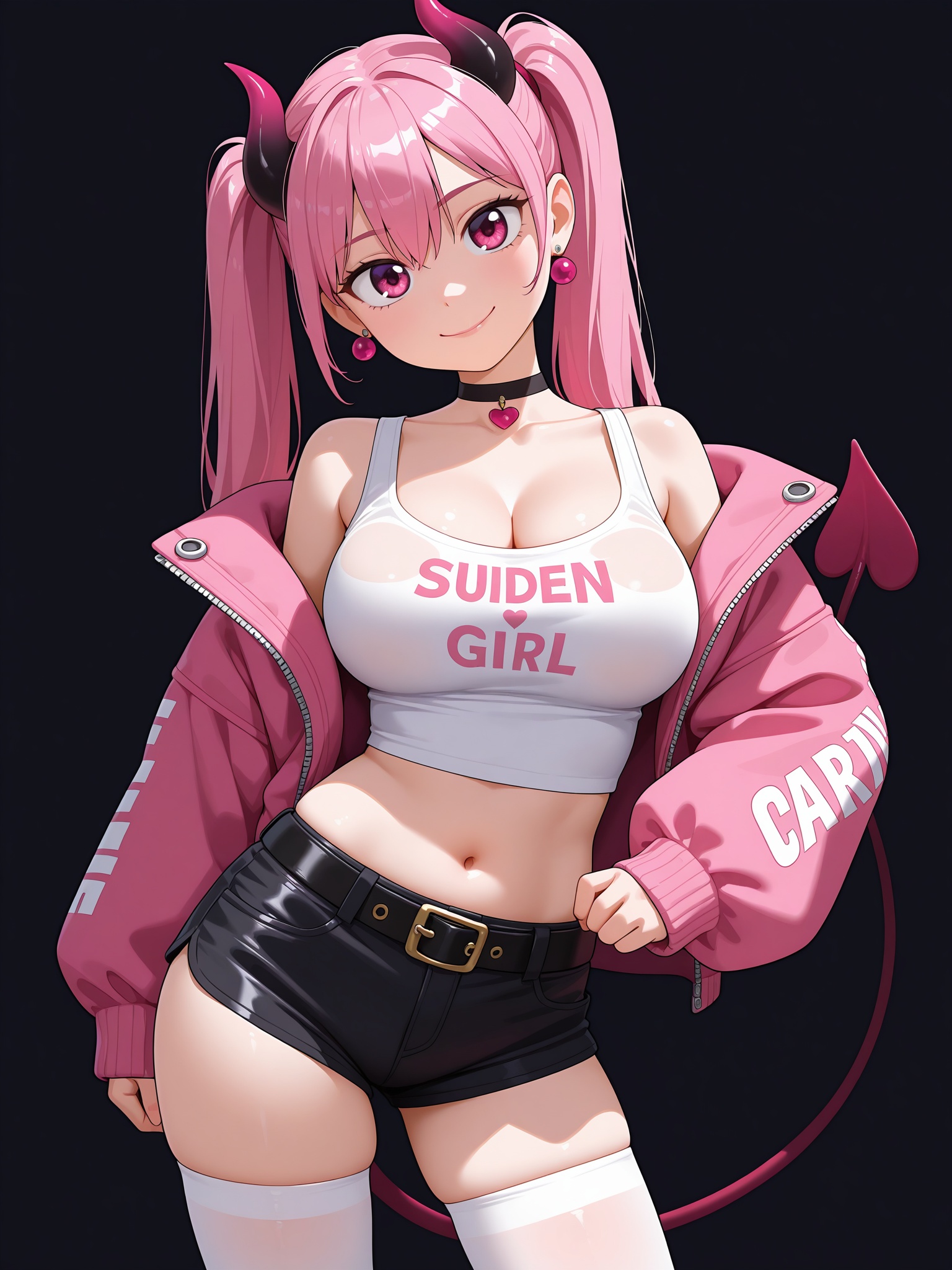 1girl,  solo,  breasts on Tensor.Art