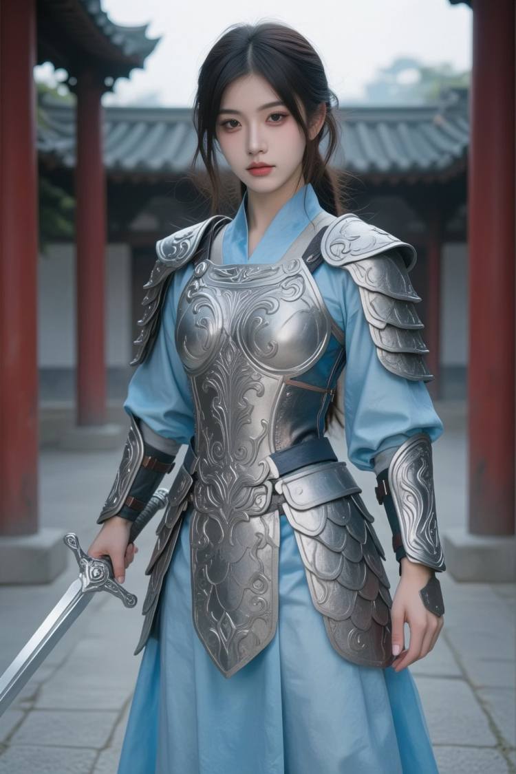 TinAnima_Realism_v1 偏真实效果快速版本 by 天TIN on Tensor.Art