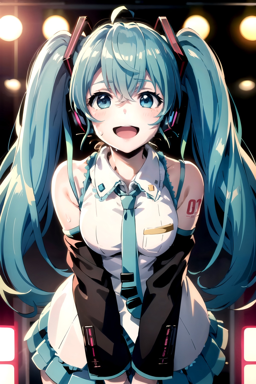 1girl,  (masterpiece),  (high resolution) on Tensor.Art