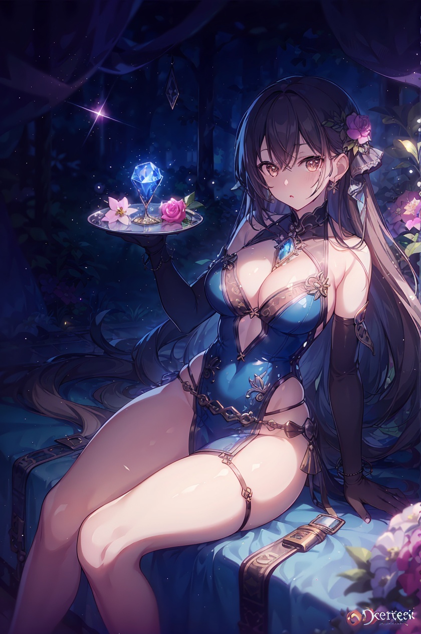 (masterpiece,  top quality,  best quality) by 跑丢了鞋 on Tensor.Art