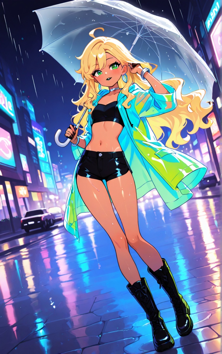 Limea Minami by Average Daily Enjoyer of Stuff on Tensor.Art