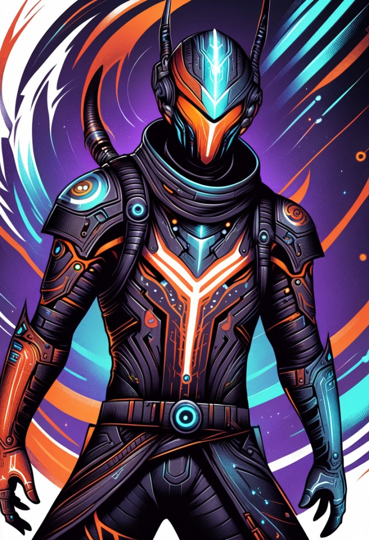 DonM - Omega Toons [基础模型XL,基础模型1.5] by DonMischo on Tensor.Art