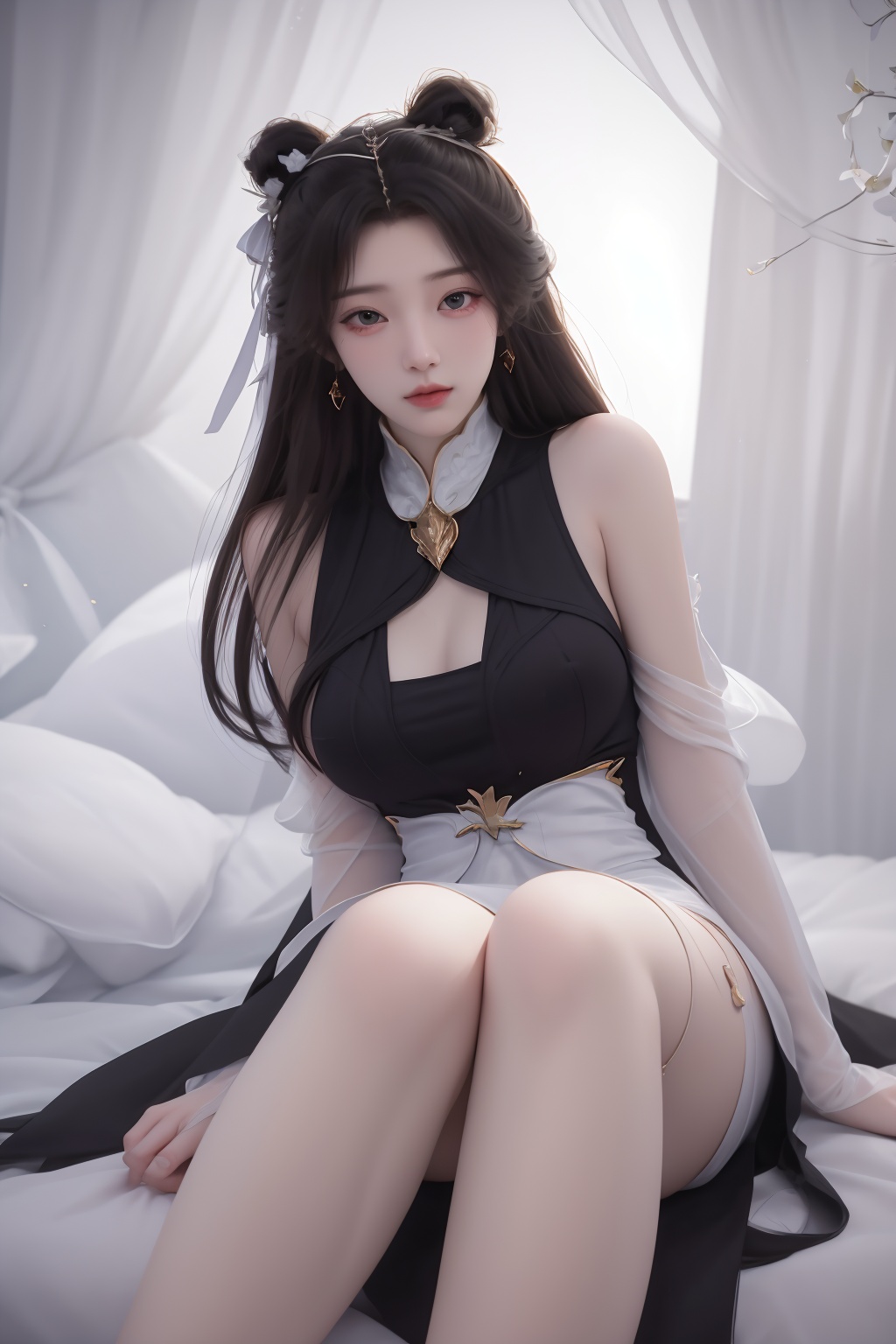 <lora:清漪xl:1>,