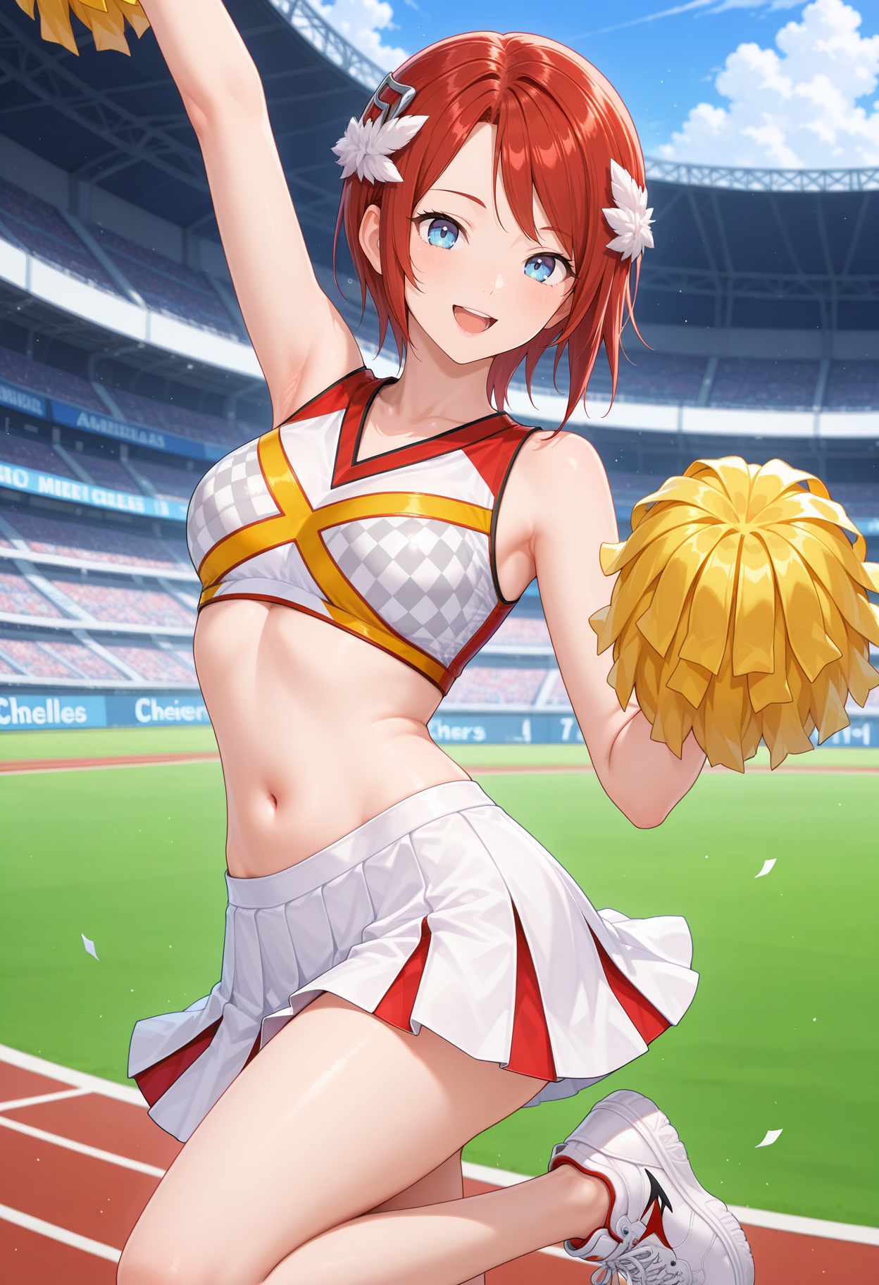 best quality,  masterpiece,  1girl on Tensor.Art