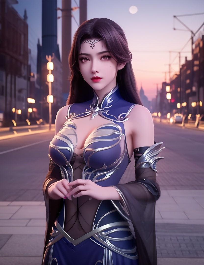(,  1girl, by DangerAngel on Tensor.Art