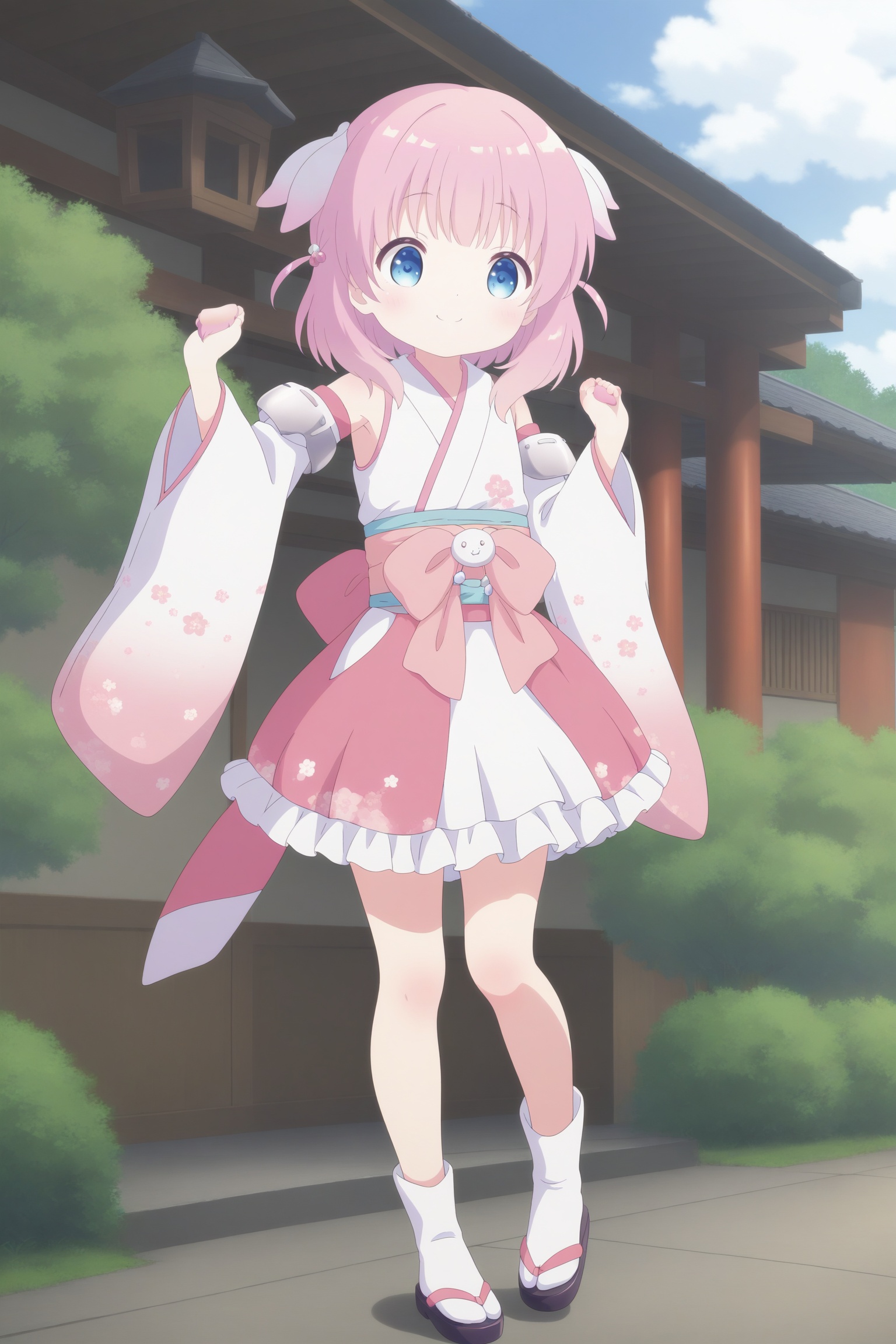 4k,  HDR,  full body by 桃源莉可 on Tensor.Art
