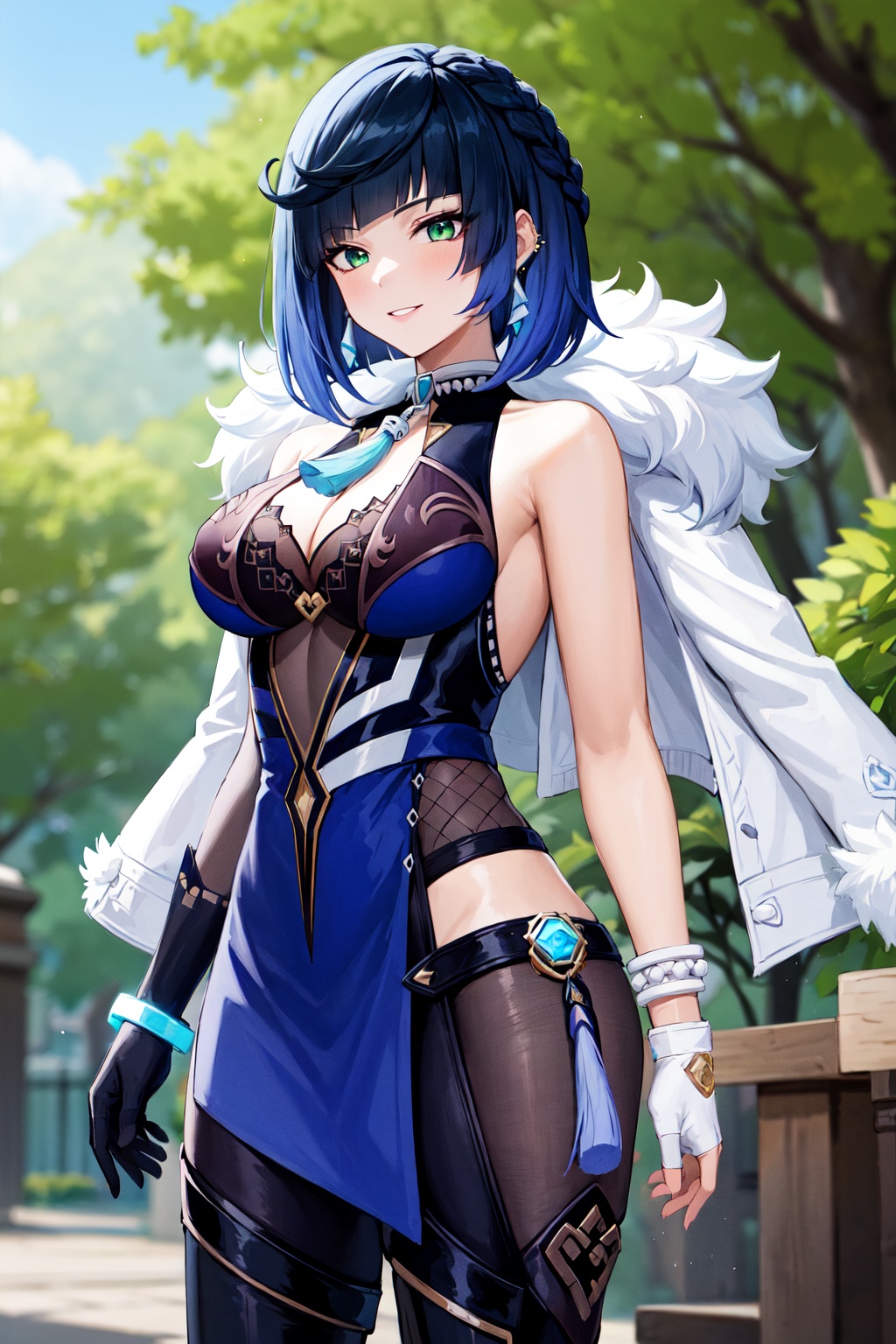 masterpiece,  best quality,  highres on Tensor.Art
